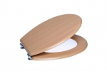 Drevené sedátka na WC