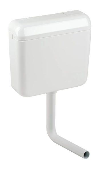 Liv Laguna splachovací nádržka pro samostatně stojící WC mísy