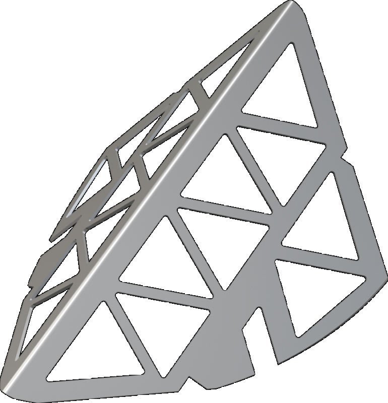 Alcaplast AGV942 sítko nerezové