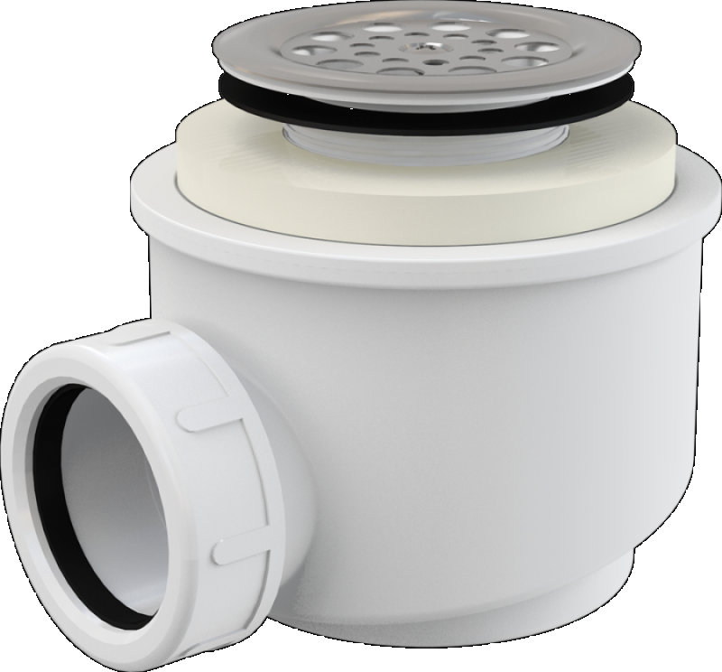 Alcaplast sifon A46 do sprchové vaničky, průměr 50 mm