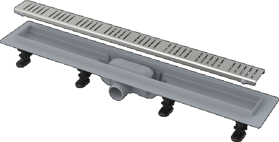 Alcaplast sprchový žlab ALCA APZ10-850M Simple