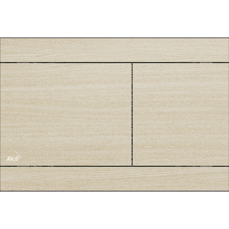 Alcaplast tlačítko Fun Oak White