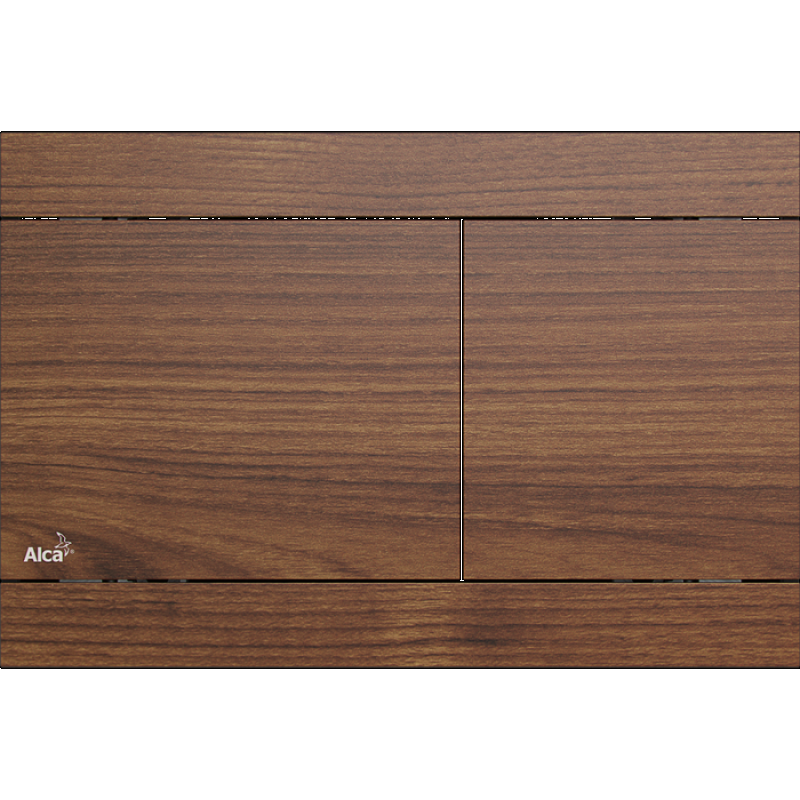 Alcaplast tlačítko Fun Teak