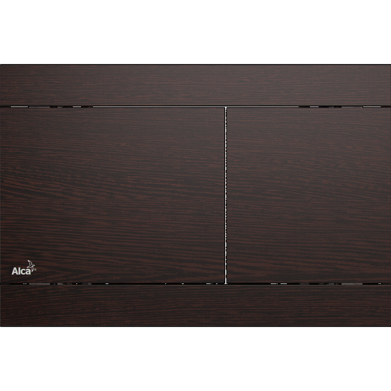 Alcaplast tlačítko Fun Wenge