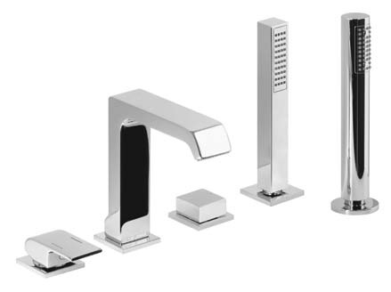 Alpi M23D30237 vanová stojánková baterie