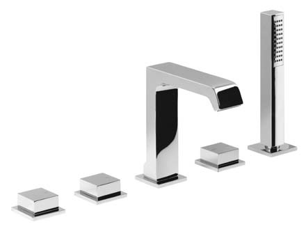 ALPI  PX21D30237 vanová stojánková baterie