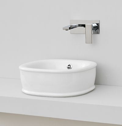 Artceram Azuley 45 x 45 cm umyvadlo AZL001