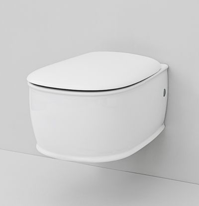 Artceram Azuley WC mísa závěsná AZV001