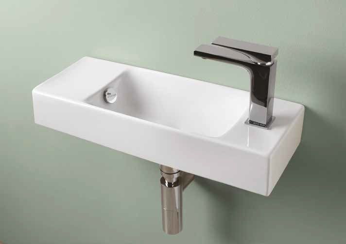 Artceram Brick 20 x 54 cm umyvadlo LML002