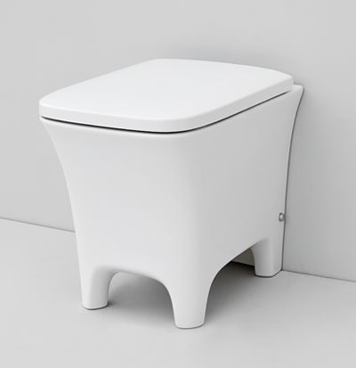 Artceram Cow WC mísa stojící CWV002