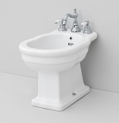 Artceram Hermitage bidet stojící HEB002
