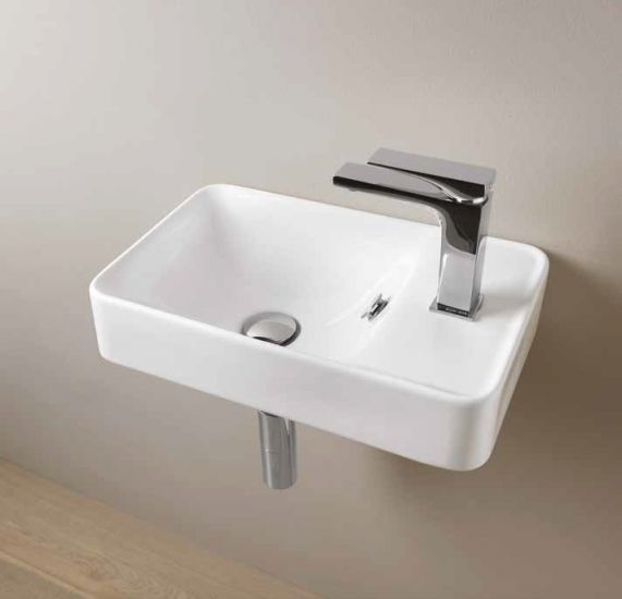 Artceram Savon 27 x 45 cm umyvadlo LML003