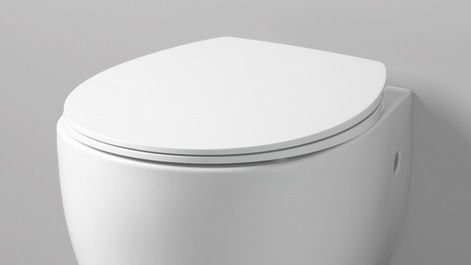 Artceram Step sedátko se zpomalovačem STA002