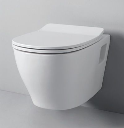 Artceram Ten WC mísa závěsná TEV003