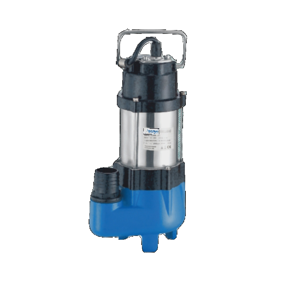 Belumi čerpadlo ponorné kalové BSP9-7,5/0,25l