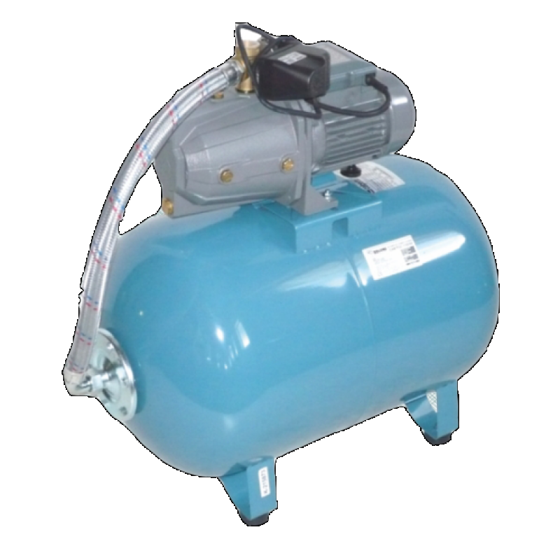 Belumi domácí vodárna PGC 1100/80 L ležatá