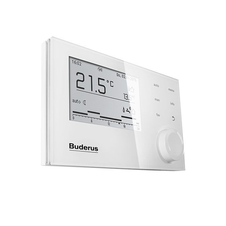 Buderus regulátor RC 310 se snímačem FA