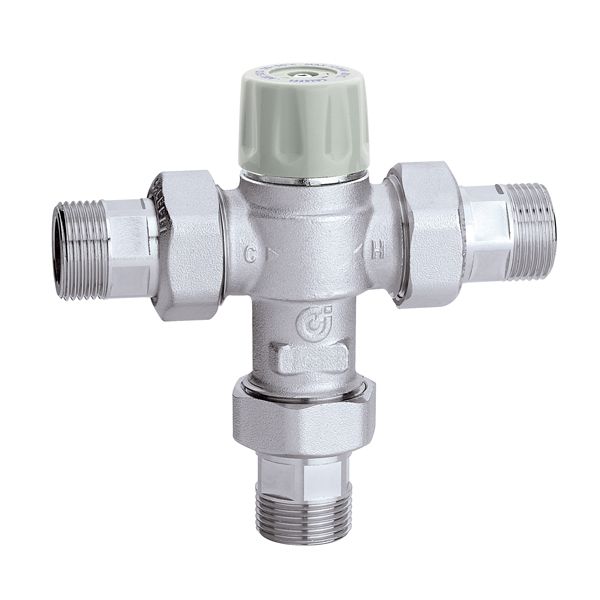 Caleffi CLF 521713 směšovací termostatický ventil 3/4