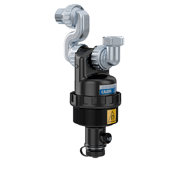 Caleffi odlučovač nečistot s magnetem DIRTMAGSLIM 3/4