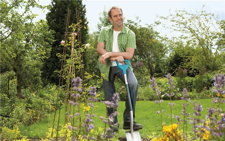 Náradie pre starostlivosť o záhradu