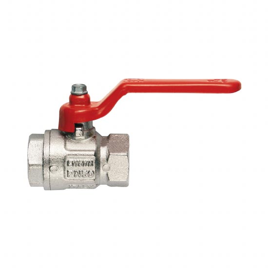 Guľové ventily na vodu