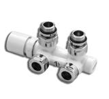 Príslušenstvo k rebríkovým radiátorom