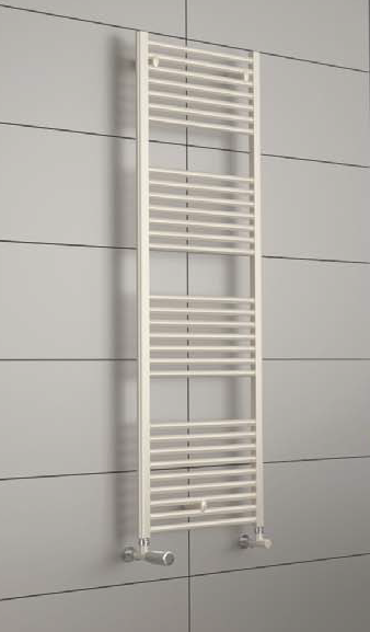 Rovné rebríkové radiátory