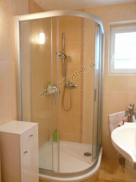 Realizácie kúpeľní podľa našich návrhov