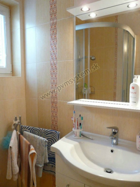 Realizácie kúpeľní podľa našich návrhov